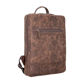 Marlow Leather Backpack