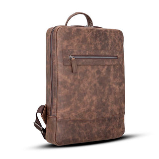 Marlow Leather Backpack