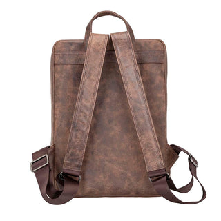 Marlow Leather Backpack