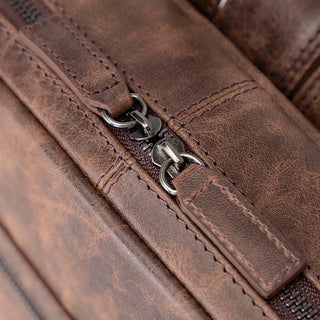 Marlow Leather Backpack