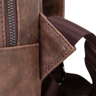 Marlow Leather Backpack
