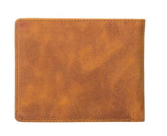 Marky Leather Wallet