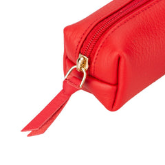 Leather Makeup / Pencil Case