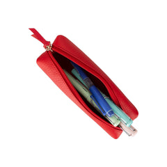 Leather Makeup / Pencil Case
