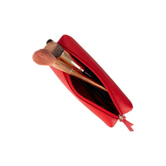 Leather Makeup / Pencil Case