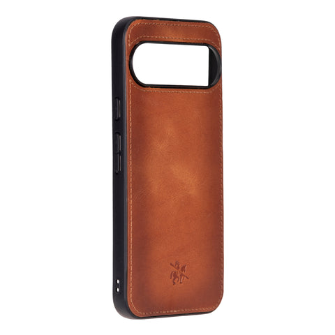 Lucca Snap On Leather Case for Google Pixel 9 Pro XL