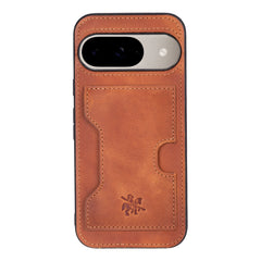 Funda tipo billetera de cuero con bloqueo RFID Florence-flex para Google Pixel 8