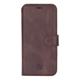 Florence-flex RFID Blocking Leather Wallet Case for Google Pixel 9 Pro XL