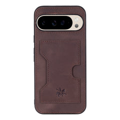 Funda tipo billetera de cuero con bloqueo RFID Florence-flex para Google Pixel 8