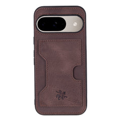 Funda tipo billetera de cuero con bloqueo RFID Florence-flex para Google Pixel 8
