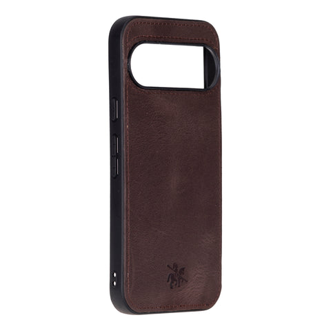 Lucca Snap On Leather Case for Google Pixel 9 Pro