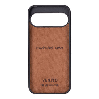 Lucca Snap On Leather Case for Google Pixel 9 Pro