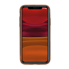 Rock Cover iPhone 11 Leather Case