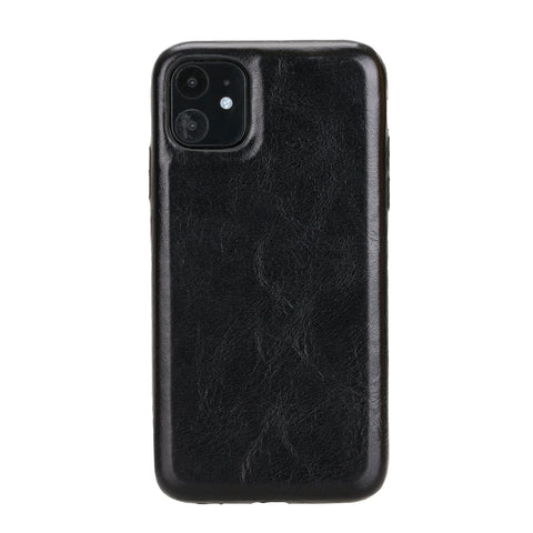 Rock Cover iPhone 11 Leather Case