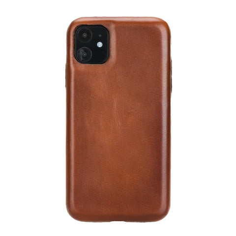 Rock Cover iPhone 11 Leather Case