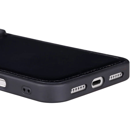 Flex Cover iPhone 17 Pro Leather Case
