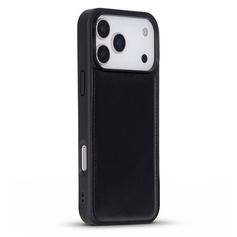 Flex Cover iPhone 17 Pro Max Leather Case