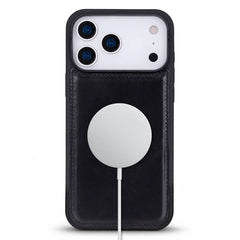 Flex Cover iPhone 17 Pro Leather Case