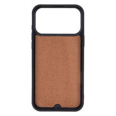 Flex Cover iPhone 17 Pro Max Leather Case