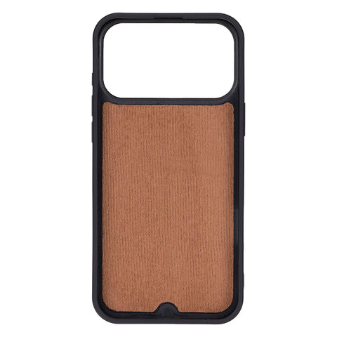 Flex Cover iPhone 17 Pro Max Leather Case