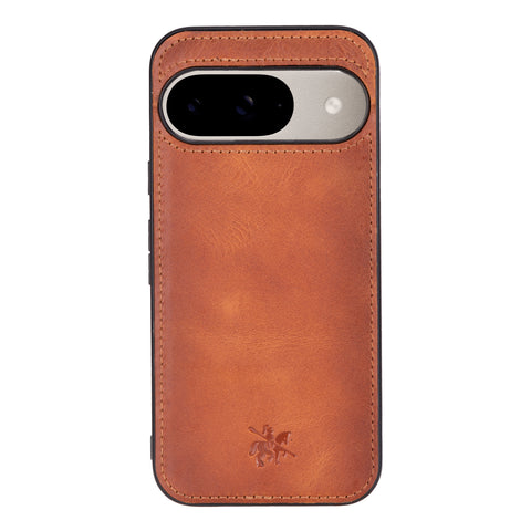 Funda tipo cartera de cuero desmontable con bloqueo RFID Ravenna para Google Pixel 8