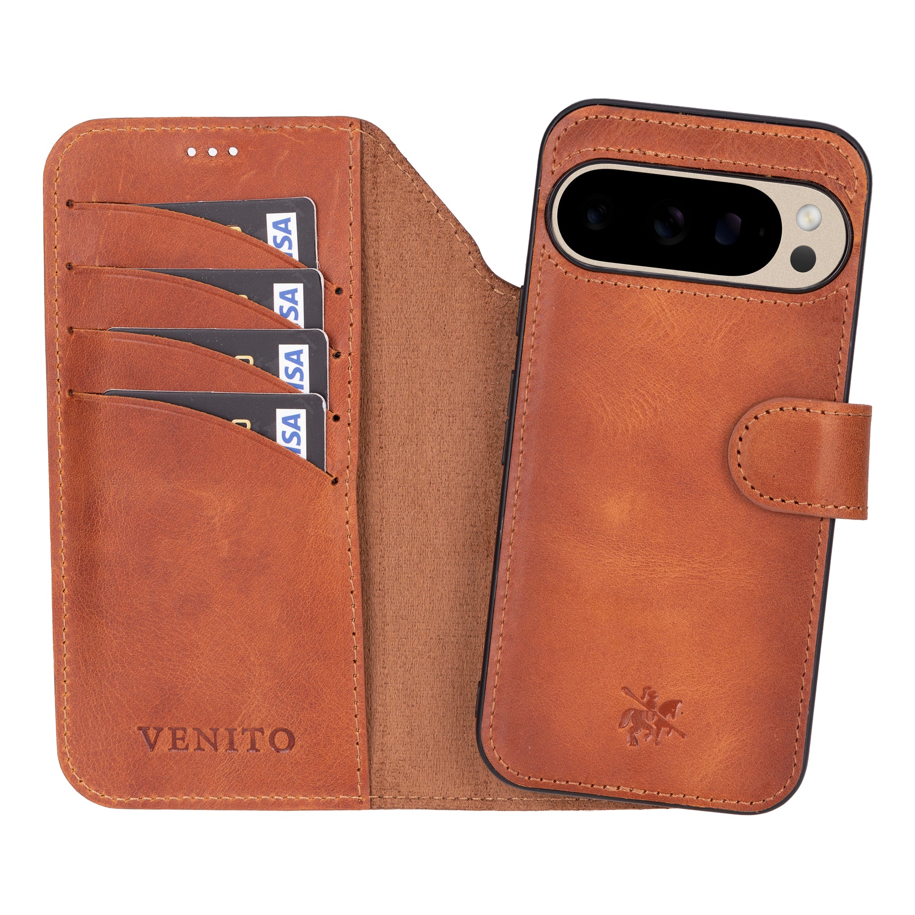 Zagg Cristallo Palace Serie Custodia per Google Pixel 6 Pro Smartphone