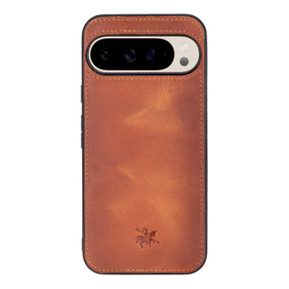 Ravenna RFID Blocking Detachable Leather Wallet Case for Google Pixel 9 Pro XL