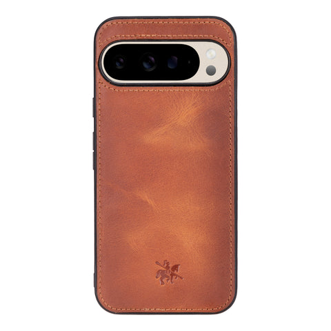Ravenna RFID Blocking Detachable Leather Wallet Case for Google Pixel 9 Pro XL