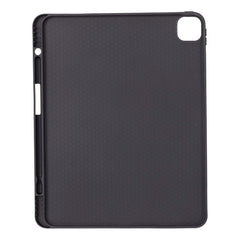 Parma Premium Leather Case for iPad Pro 13 Inch M4 (2024) with Pencil Holder, Handmade, Kickstand, Detachable Wallet, Full-Grain Leather, Compatible with Apple Pencil (USB-C), Antique Brown