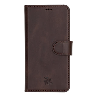 Florence RFID Blocking Leather Wallet Case for Samsung Galaxy S24