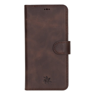 Florence RFID Blocking Leather Wallet Case for Samsung Galaxy S24 Plus