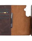 Florence RFID Blocking Leather Wallet Case for Samsung Galaxy S24 Plus