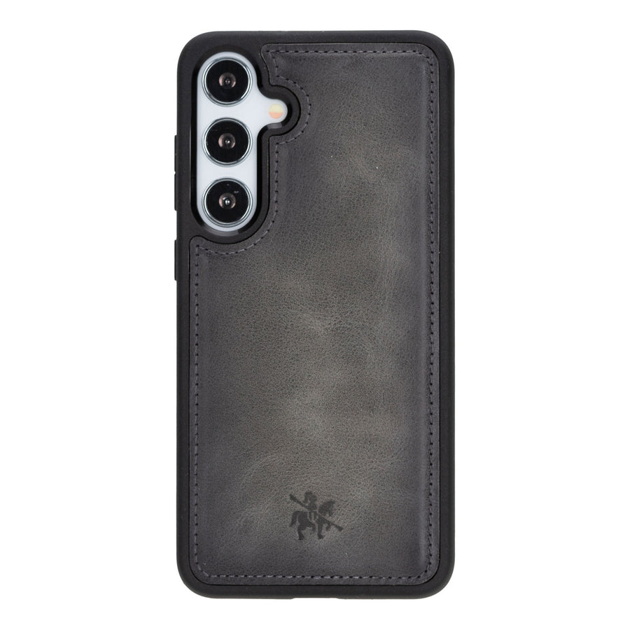 Lucca Snap On Leather Case for Samsung Galaxy S24 Plus
