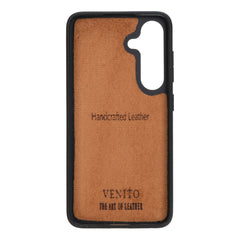 Lucca Snap On Leather Case for Samsung Galaxy S24 Plus
