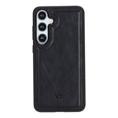 Lucca Snap On Leather Case for Samsung Galaxy S24 Plus