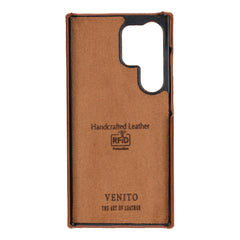 Florence RFID Blocking Leather Wallet Case for Samsung Galaxy S24 Ultra