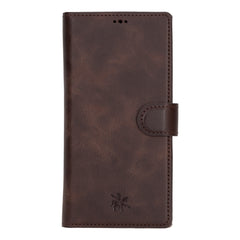 Florence RFID Blocking Leather Wallet Case for Samsung Galaxy S24 Ultra