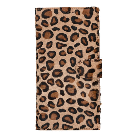 Florence RFID Blocking Leather Wallet Case for Samsung Galaxy S24 Ultra