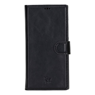 Florence RFID Blocking Leather Wallet Case for Samsung Galaxy S24 Ultra