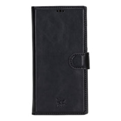 Florence RFID Blocking Leather Wallet Case for Samsung Galaxy S24 Ultra