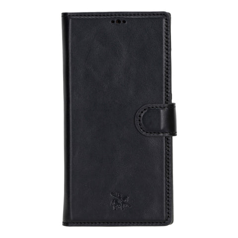 Florence RFID Blocking Leather Wallet Case for Samsung Galaxy S24 Ultra