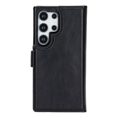 Florence RFID Blocking Leather Wallet Case for Samsung Galaxy S24 Ultra