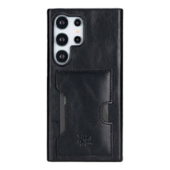 Florence RFID Blocking Leather Wallet Case for Samsung Galaxy S24 Ultra