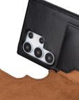 Florence RFID Blocking Leather Wallet Case for Samsung Galaxy S24 Ultra