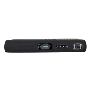 Lucca Snap On Leather Case for Samsung Galaxy S24 Ultra