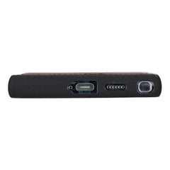 Lucca Snap On Leather Case for Samsung Galaxy S24 Ultra