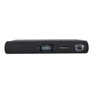 Lucca Snap On Leather Case for Samsung Galaxy S24 Ultra