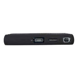 Lucca Snap On Leather Case for Samsung Galaxy S24 Ultra
