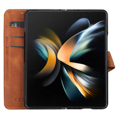 Trieste Leather Wallet Case for Samsung Galaxy Z Fold 5