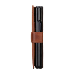 Trieste Leather Wallet Case for Samsung Galaxy Z Fold 5